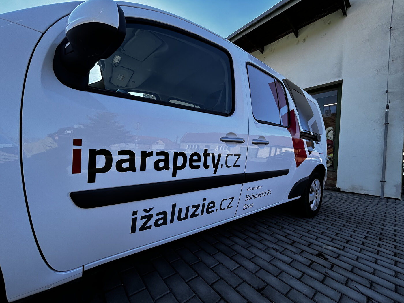 Polepy vozidel We.TEC