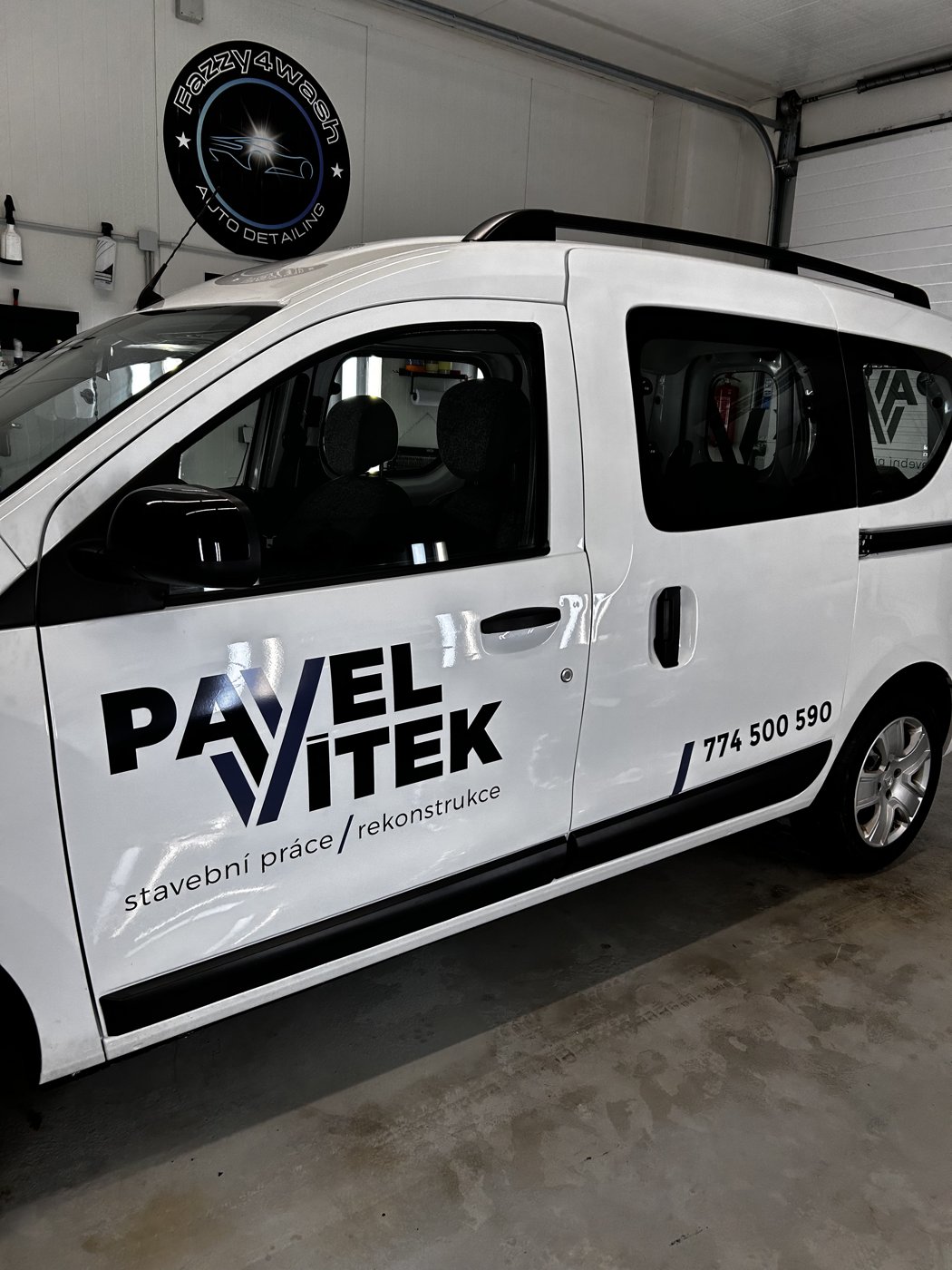 Polepy vozidel We.TEC