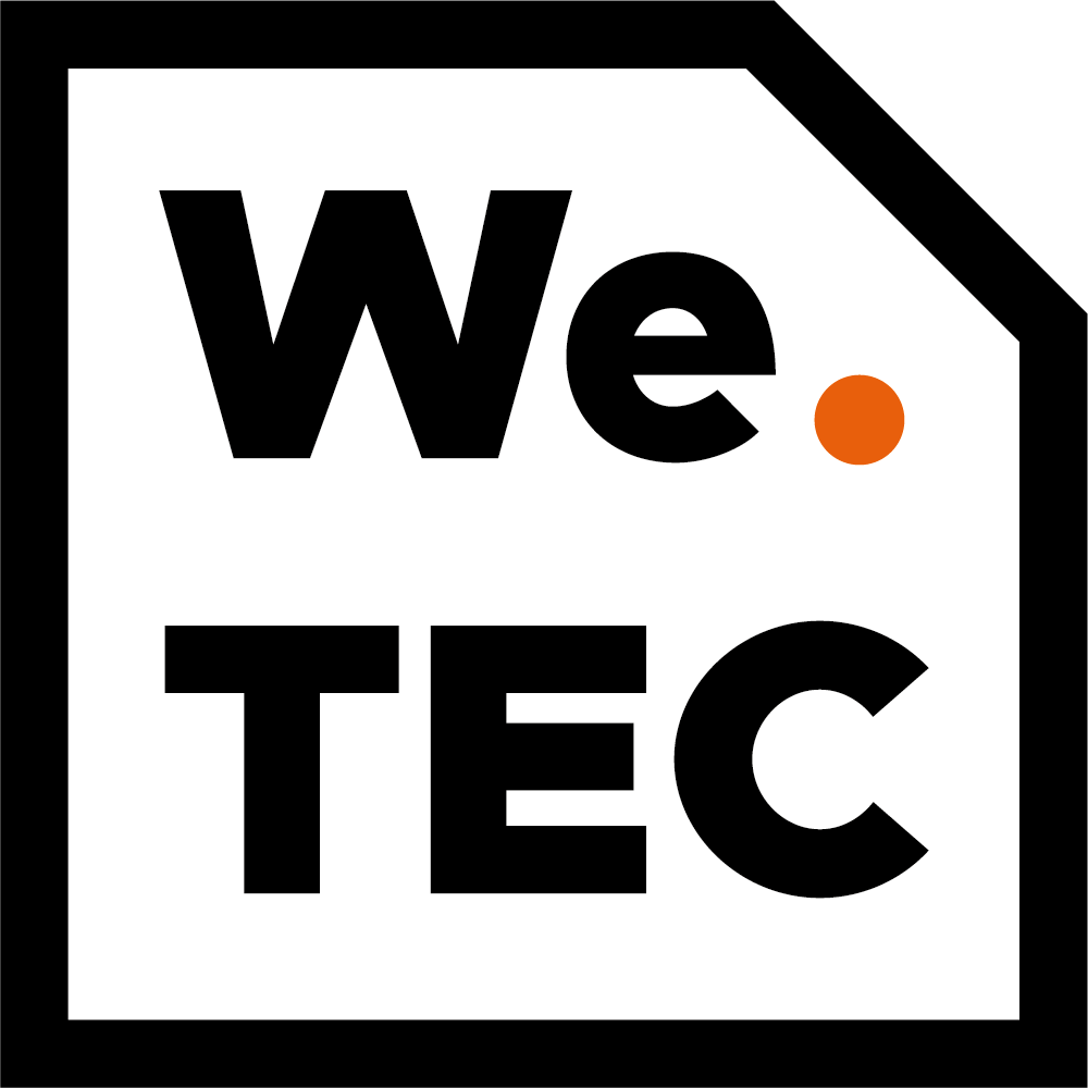 We.TEC. logo